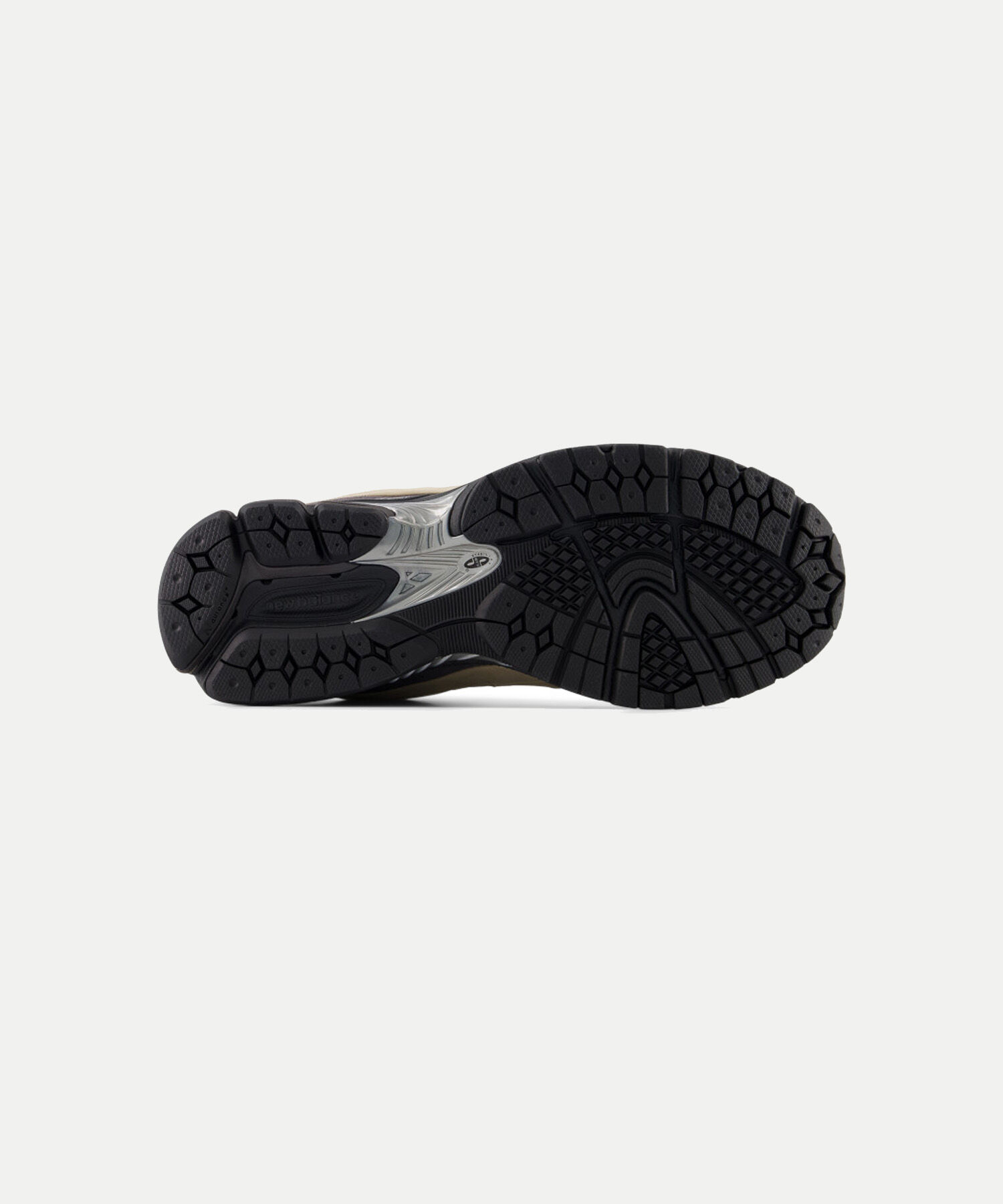 Tenis New Balance Para Hombre Cafe